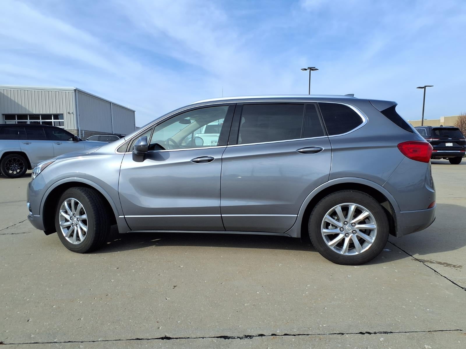 2020 Buick Envision Essence