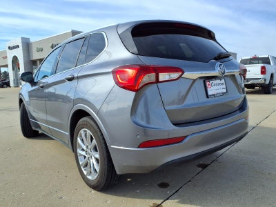 2020 Buick Envision Essence