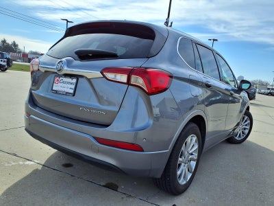 2020 Buick Envision Essence