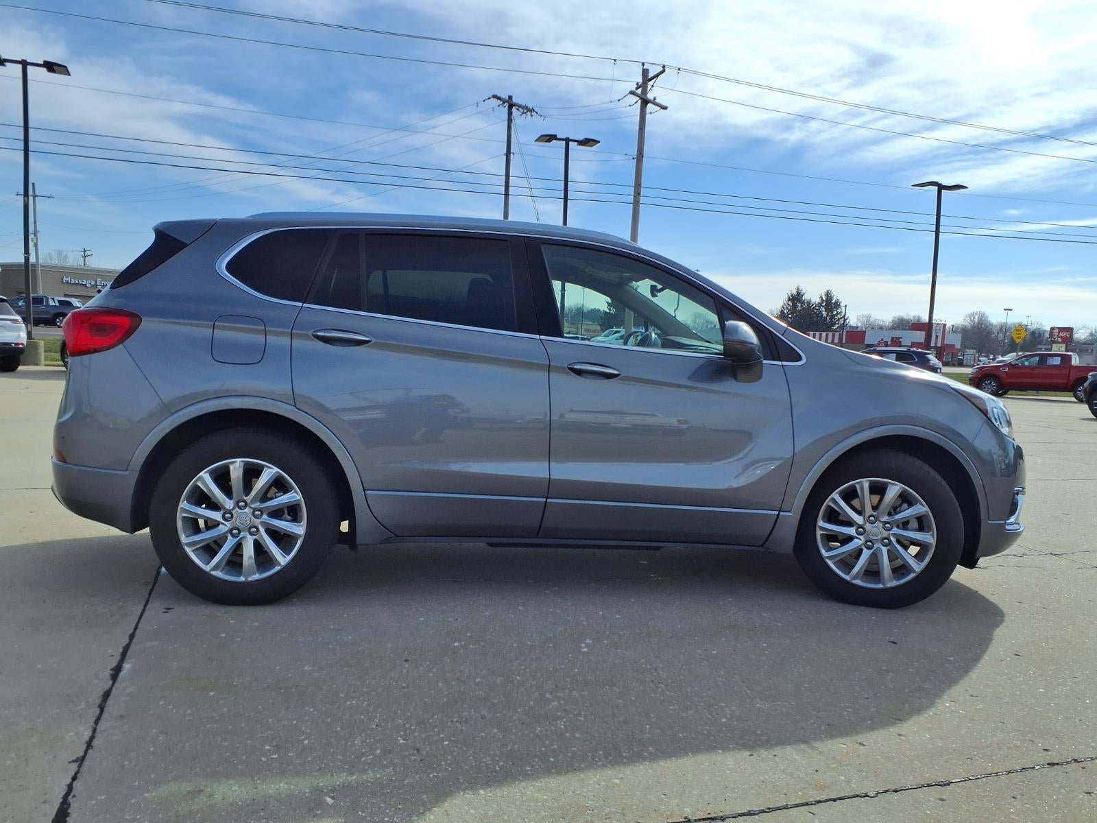 2020 Buick Envision Essence