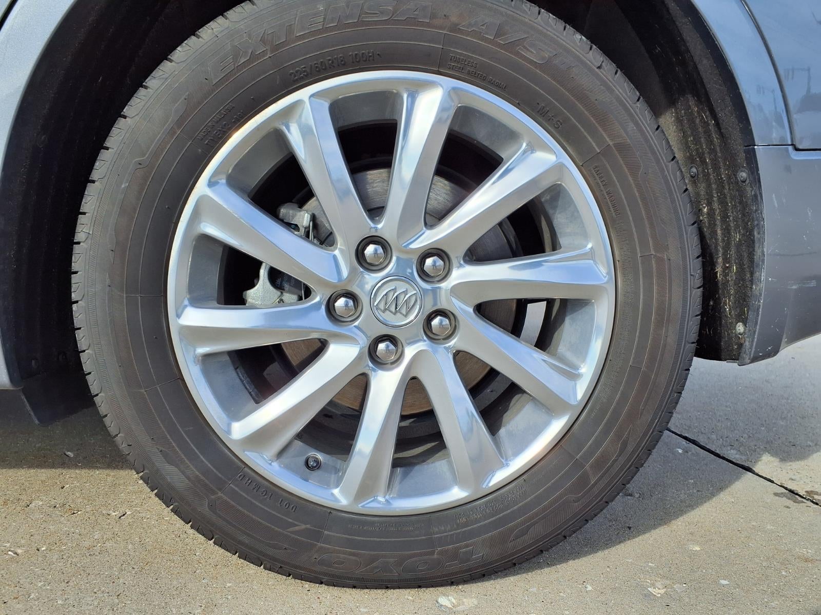 2020 Buick Envision Essence