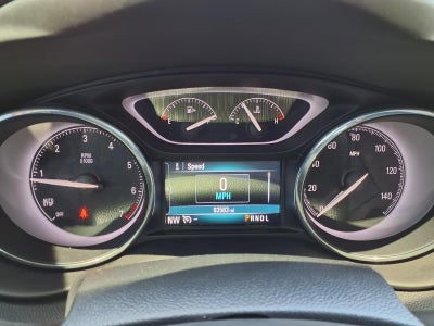 2019 Buick Envision Essence