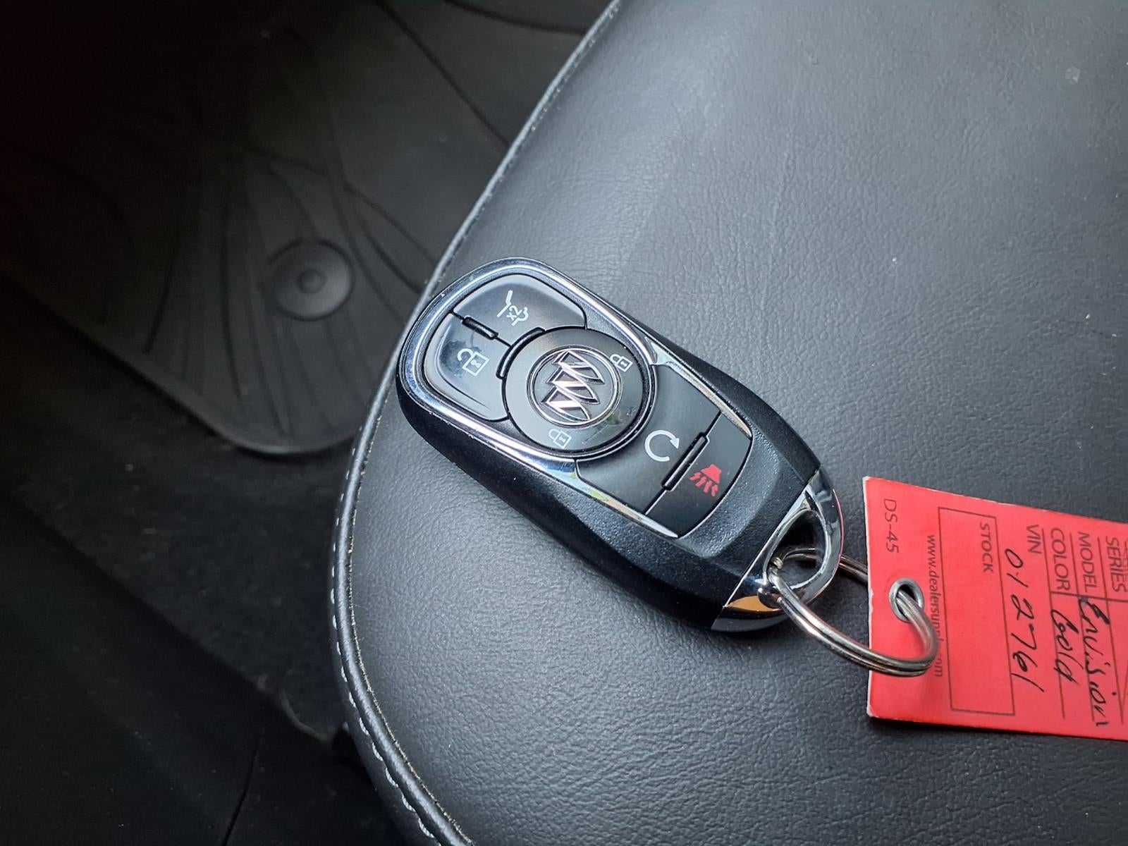 2019 Buick Envision Essence