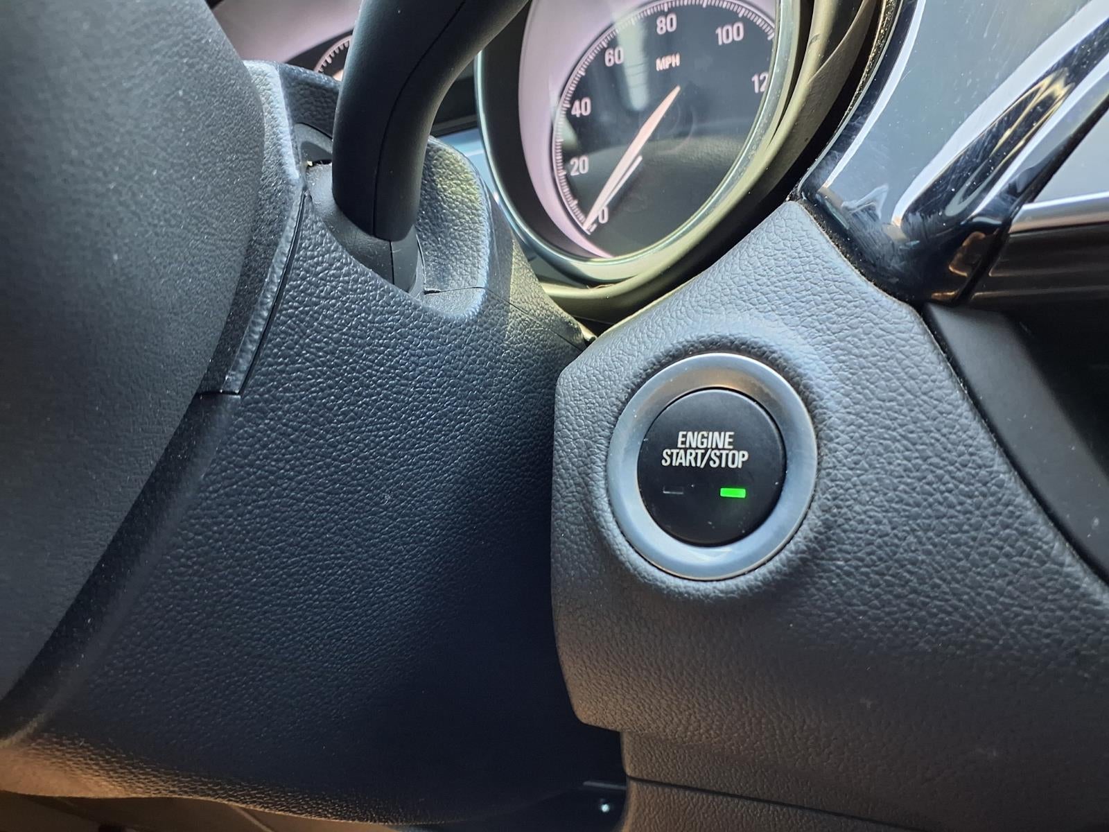 2019 Buick Envision Essence