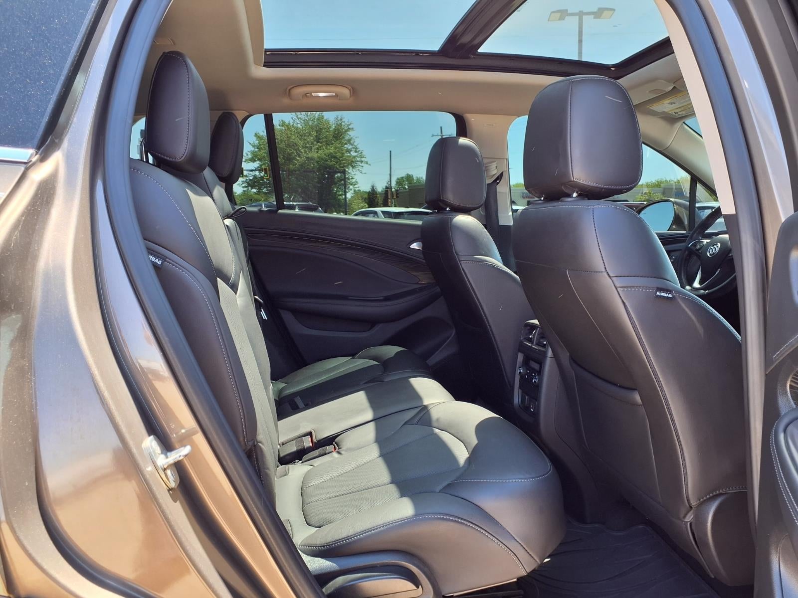 2019 Buick Envision Essence