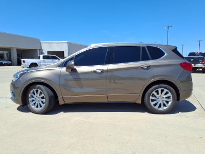 2019 Buick Envision Essence