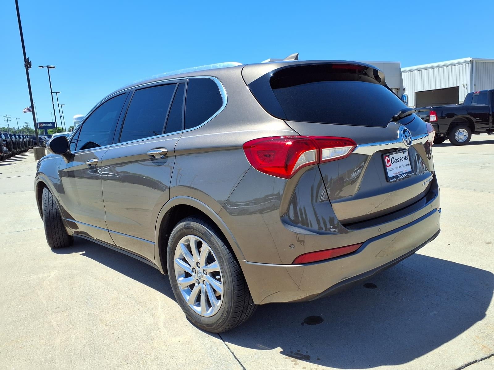 2019 Buick Envision Essence