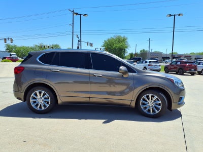 2019 Buick Envision Essence