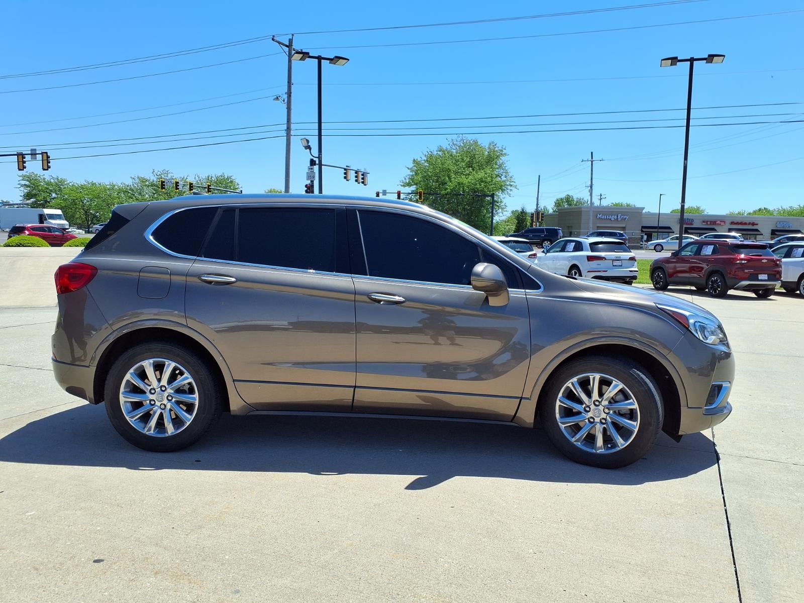 2019 Buick Envision Essence