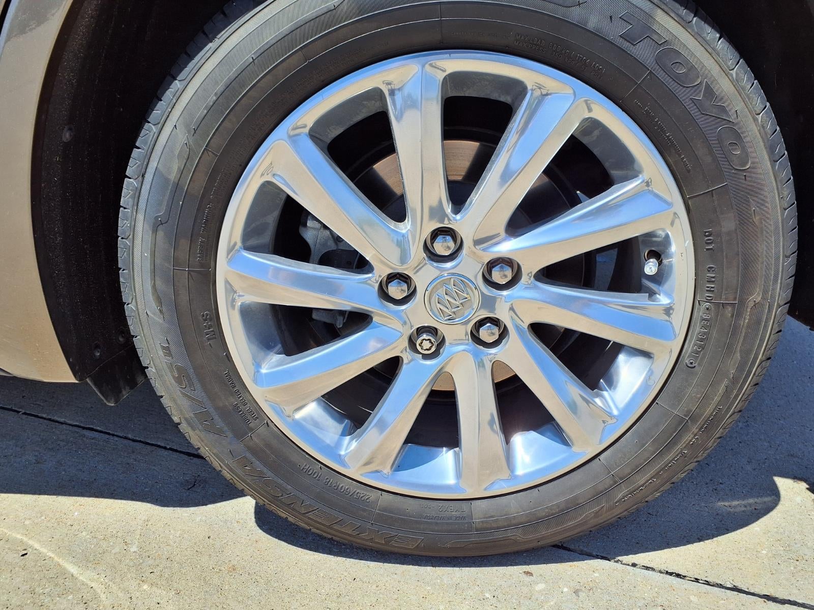 2019 Buick Envision Essence