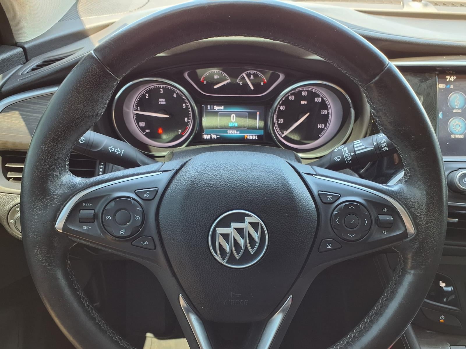 2019 Buick Envision Essence