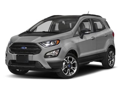 2020 Ford EcoSport SES