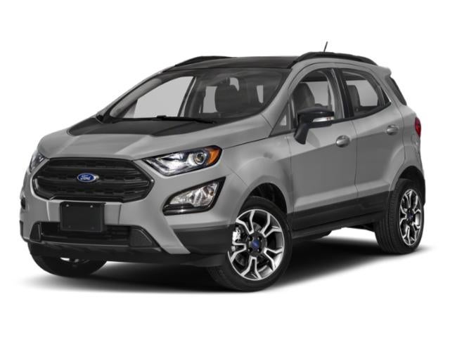 2020 Ford EcoSport SES