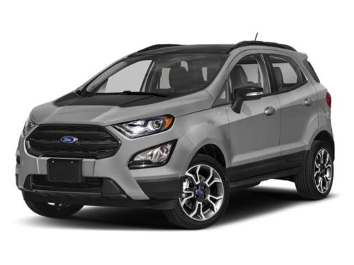 2020 Ford EcoSport SES