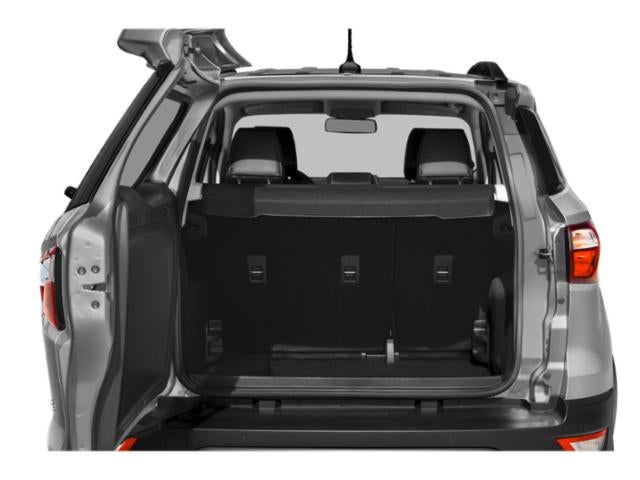 2020 Ford EcoSport SES