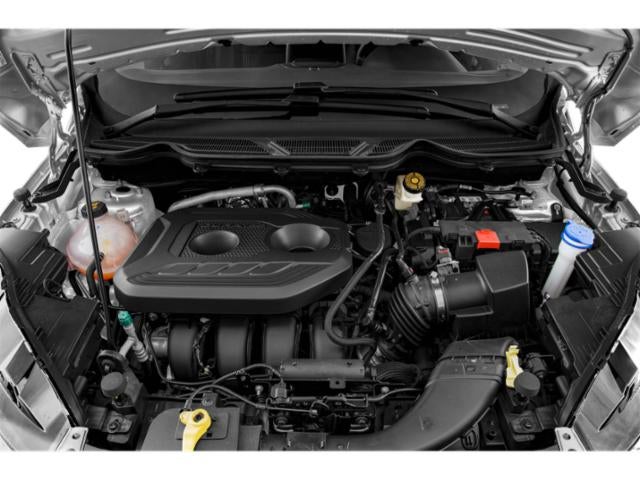 2020 Ford EcoSport SES