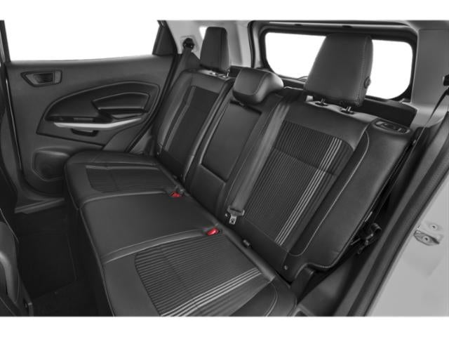 2020 Ford EcoSport SES