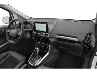 2020 Ford EcoSport SES