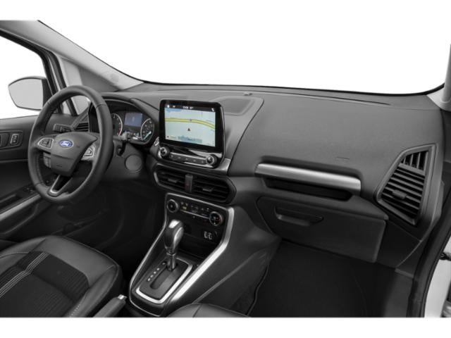 2020 Ford EcoSport SES