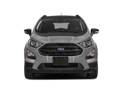 2020 Ford EcoSport SES