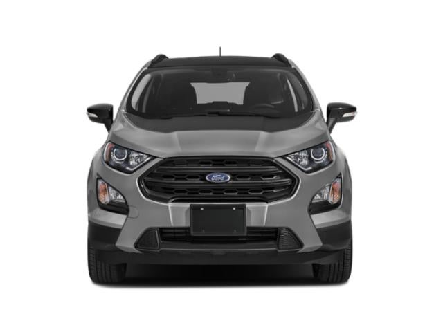 2020 Ford EcoSport SES