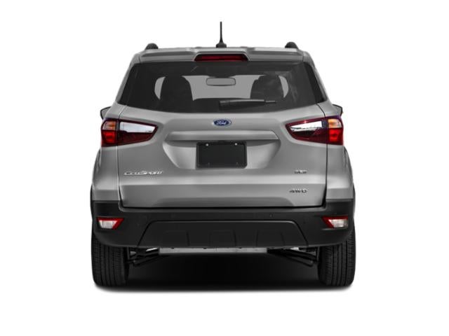 2020 Ford EcoSport SES