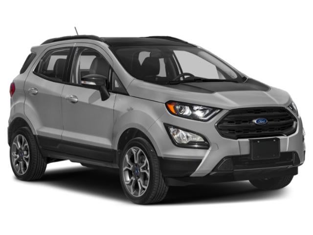 2020 Ford EcoSport SES