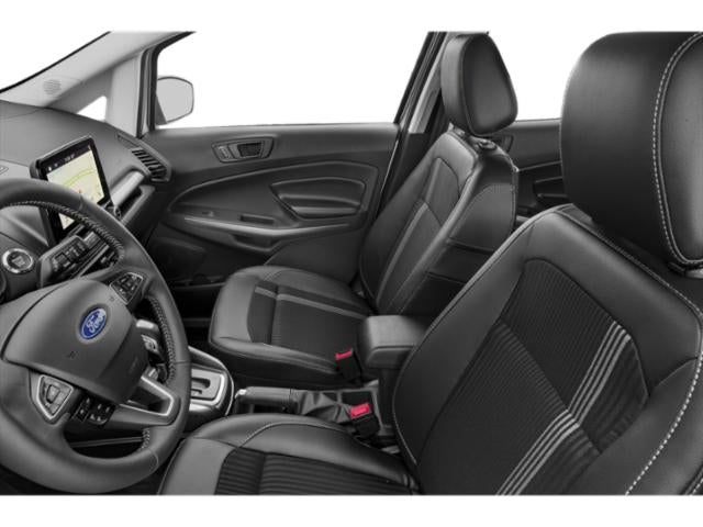 2020 Ford EcoSport SES