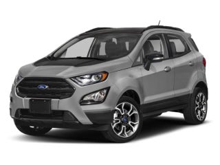2020 Ford EcoSport SES