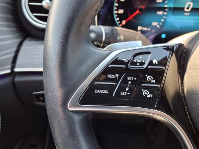 2021 Mercedes-Benz E-Class E 350 4MATIC®