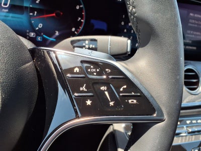 2021 Mercedes-Benz E-Class E 350 4MATIC®