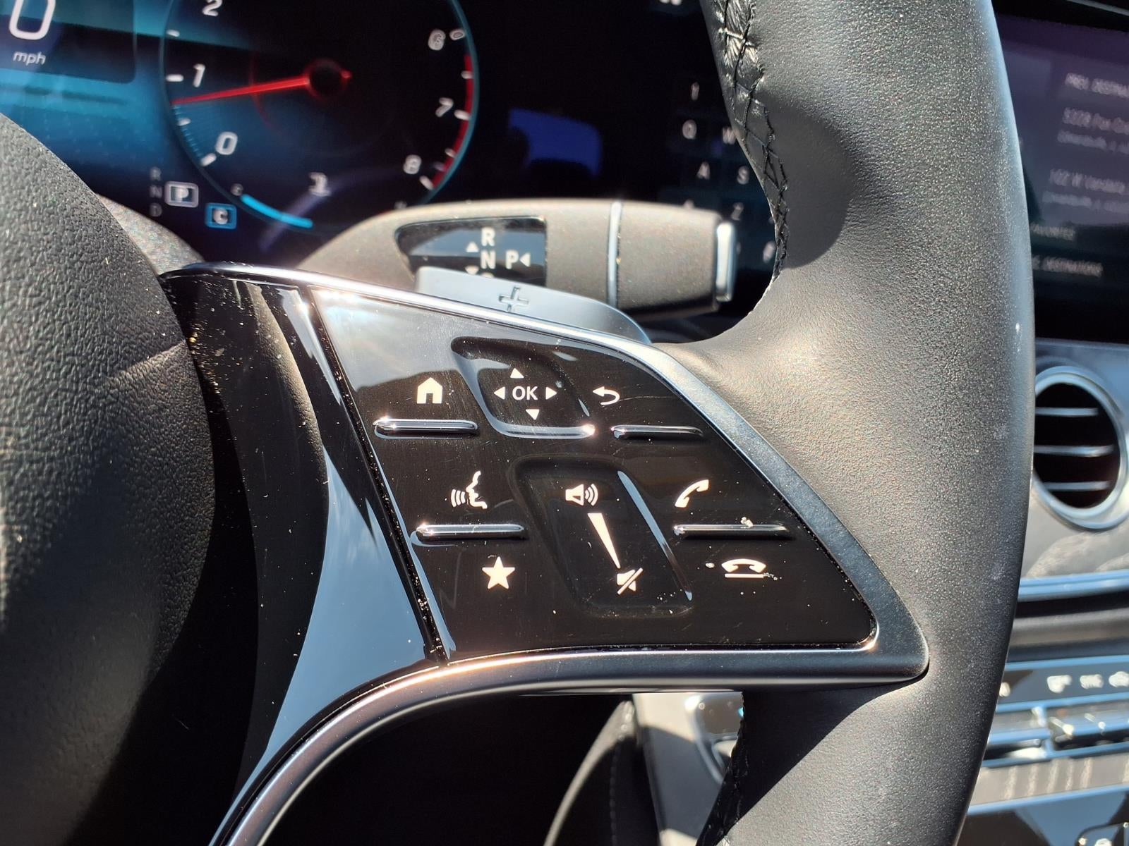 2021 Mercedes-Benz E-Class E 350 4MATIC®