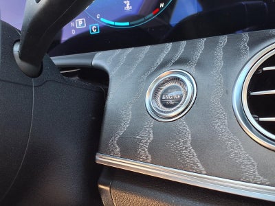 2021 Mercedes-Benz E-Class E 350 4MATIC®