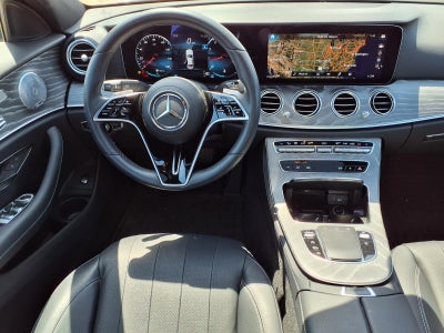 2021 Mercedes-Benz E-Class E 350 4MATIC®