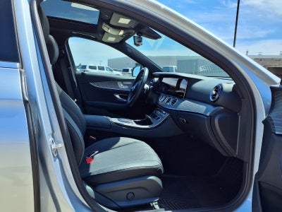 2021 Mercedes-Benz E-Class E 350 4MATIC®