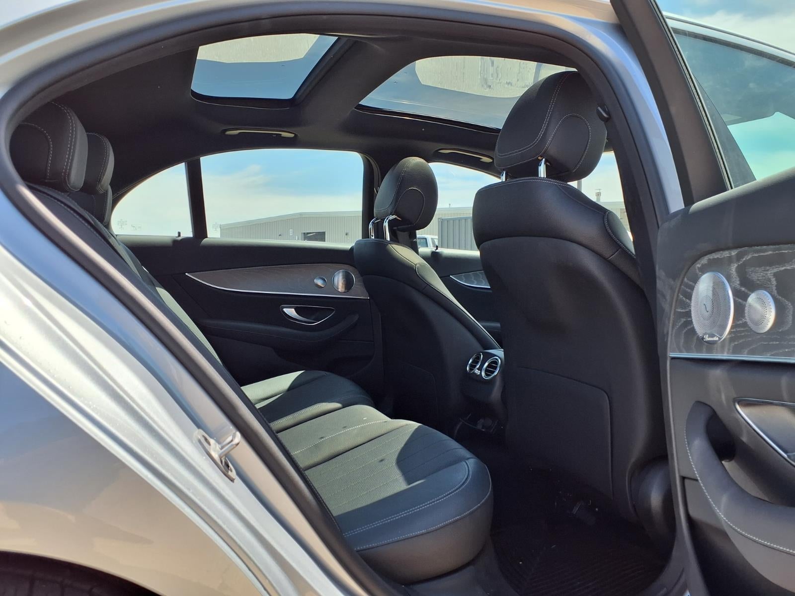 2021 Mercedes-Benz E-Class E 350 4MATIC®