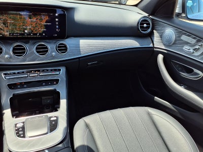 2021 Mercedes-Benz E-Class E 350 4MATIC®