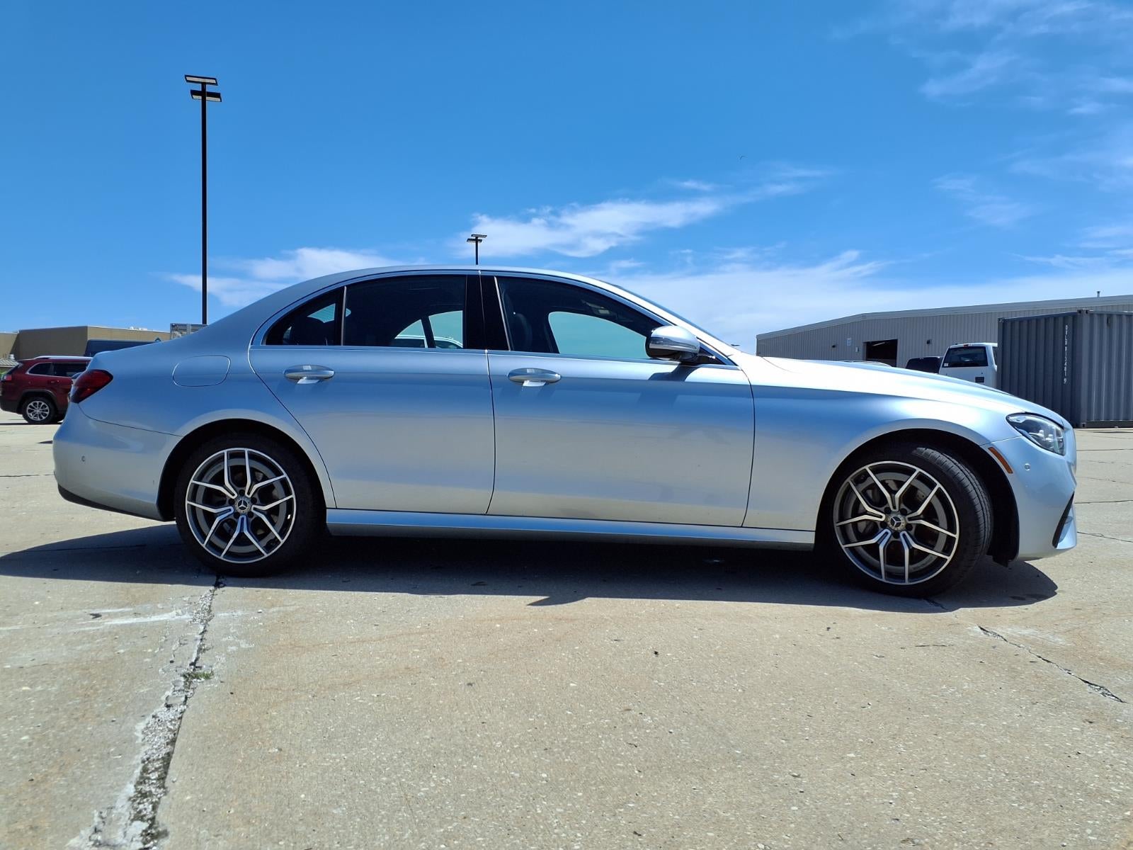 2021 Mercedes-Benz E-Class E 350 4MATIC®