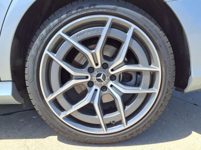 2021 Mercedes-Benz E-Class E 350 4MATIC®