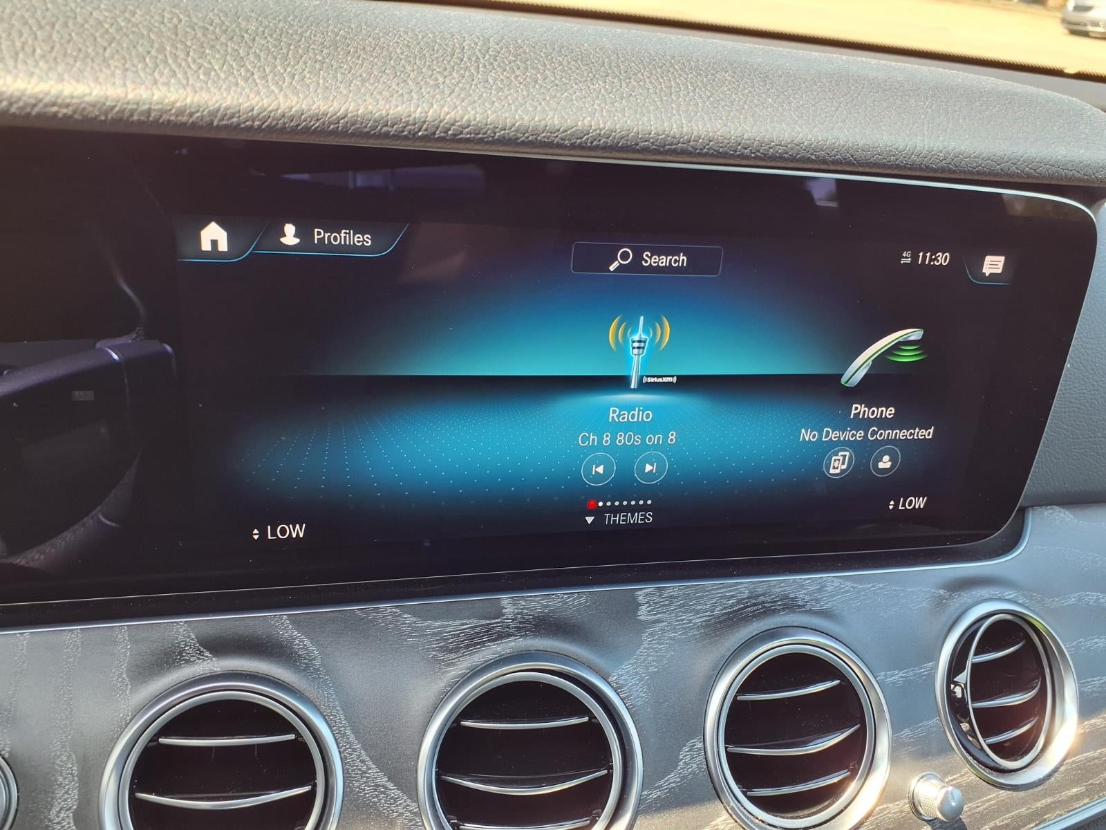 2021 Mercedes-Benz E-Class E 350 4MATIC®