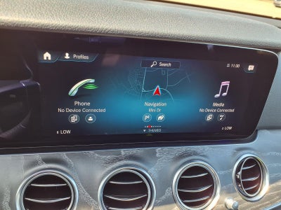2021 Mercedes-Benz E-Class E 350 4MATIC®