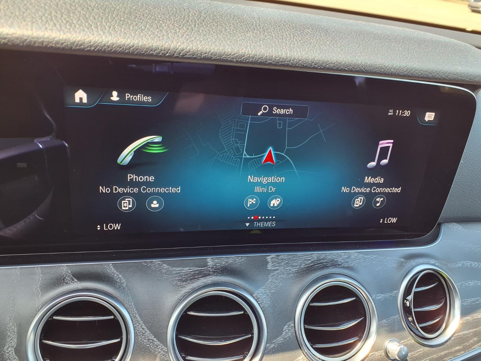 2021 Mercedes-Benz E-Class E 350 4MATIC®
