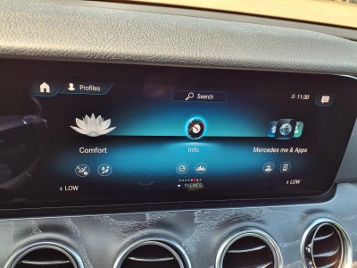 2021 Mercedes-Benz E-Class E 350 4MATIC®