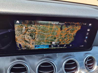 2021 Mercedes-Benz E-Class E 350 4MATIC®