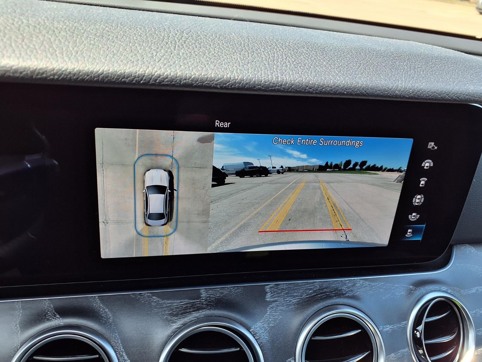 2021 Mercedes-Benz E-Class E 350 4MATIC®