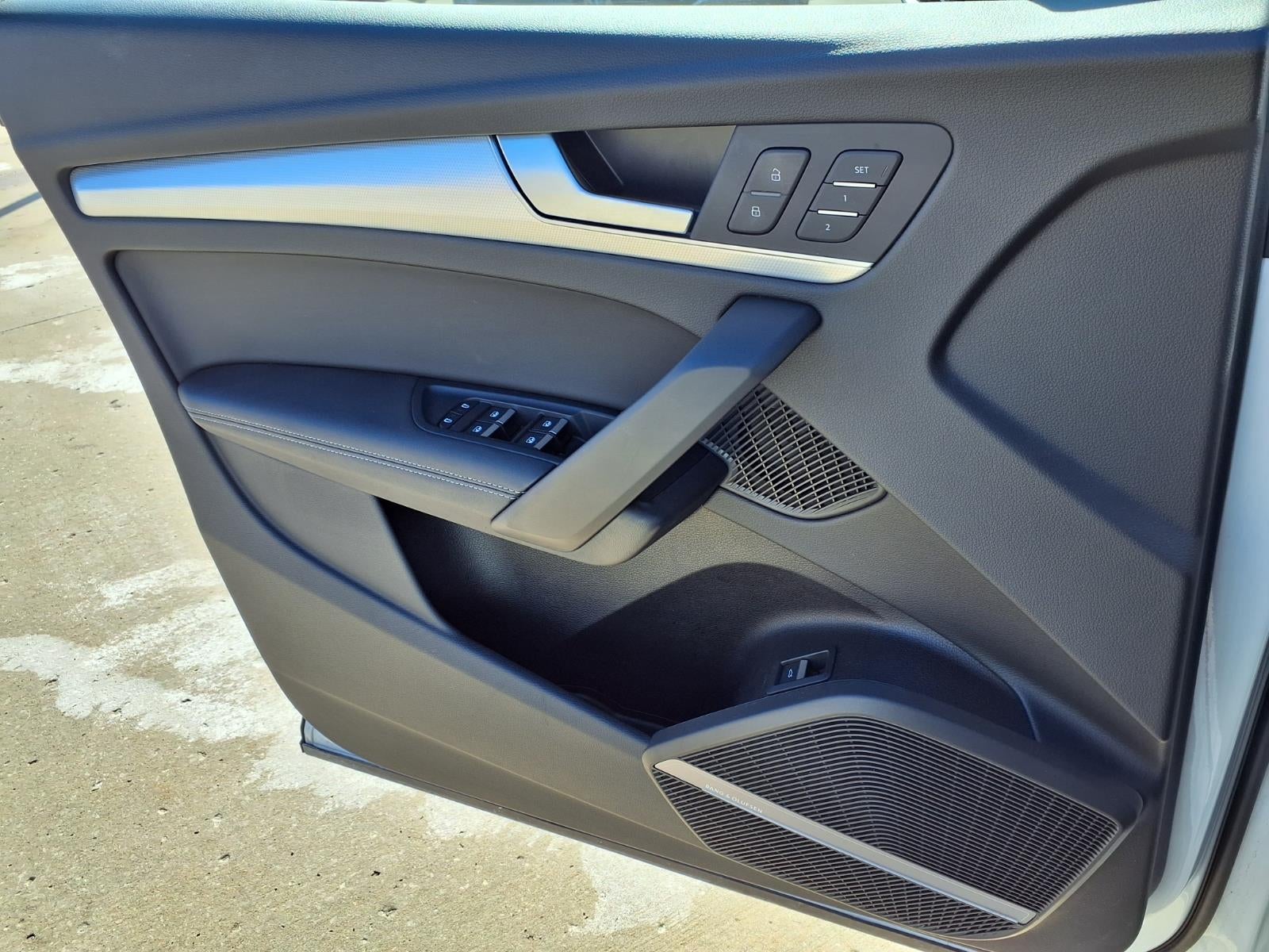 2024 Audi Q5 quattro S line Prem Plus 45 TFSI