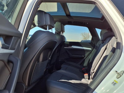 2024 Audi Q5 quattro S line Prem Plus 45 TFSI