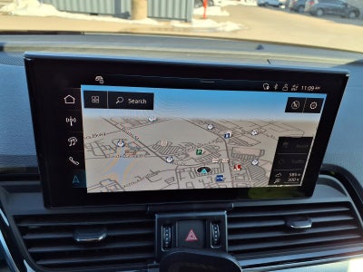 2024 Audi Q5 quattro S line Prem Plus 45 TFSI