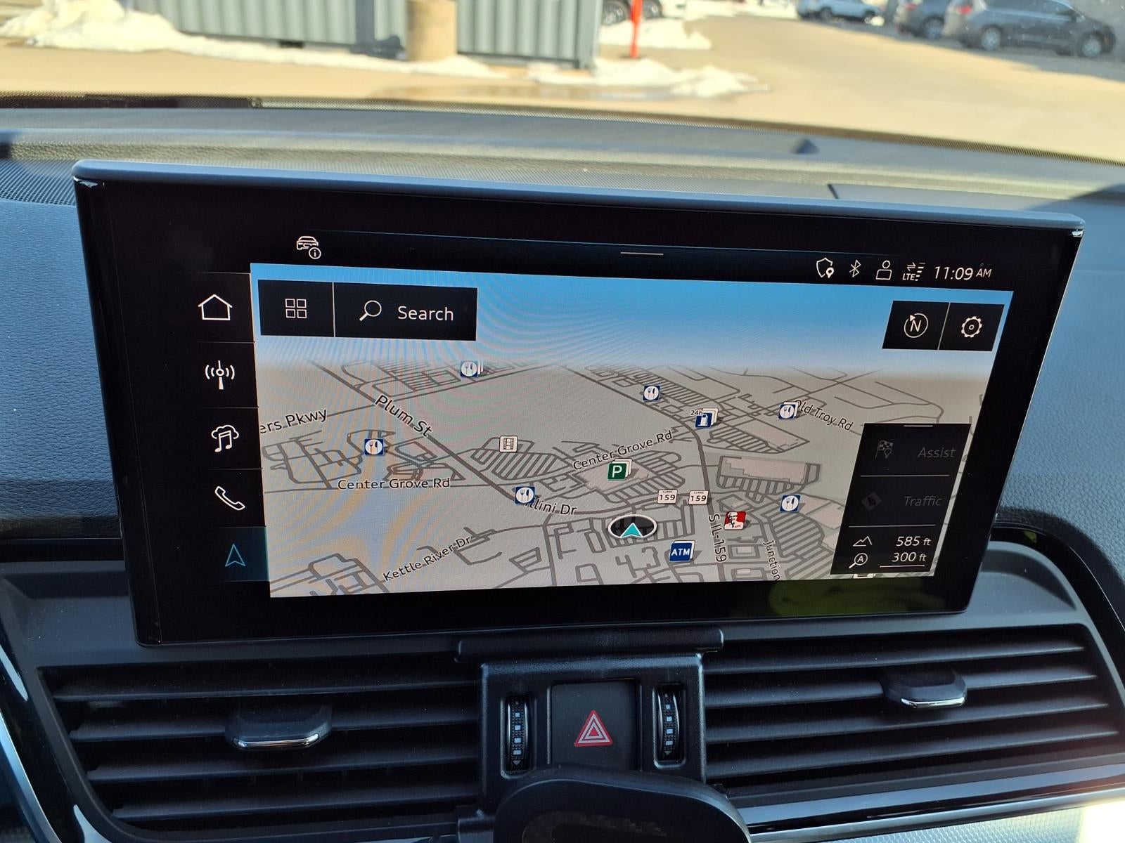 2024 Audi Q5 quattro S line Prem Plus 45 TFSI