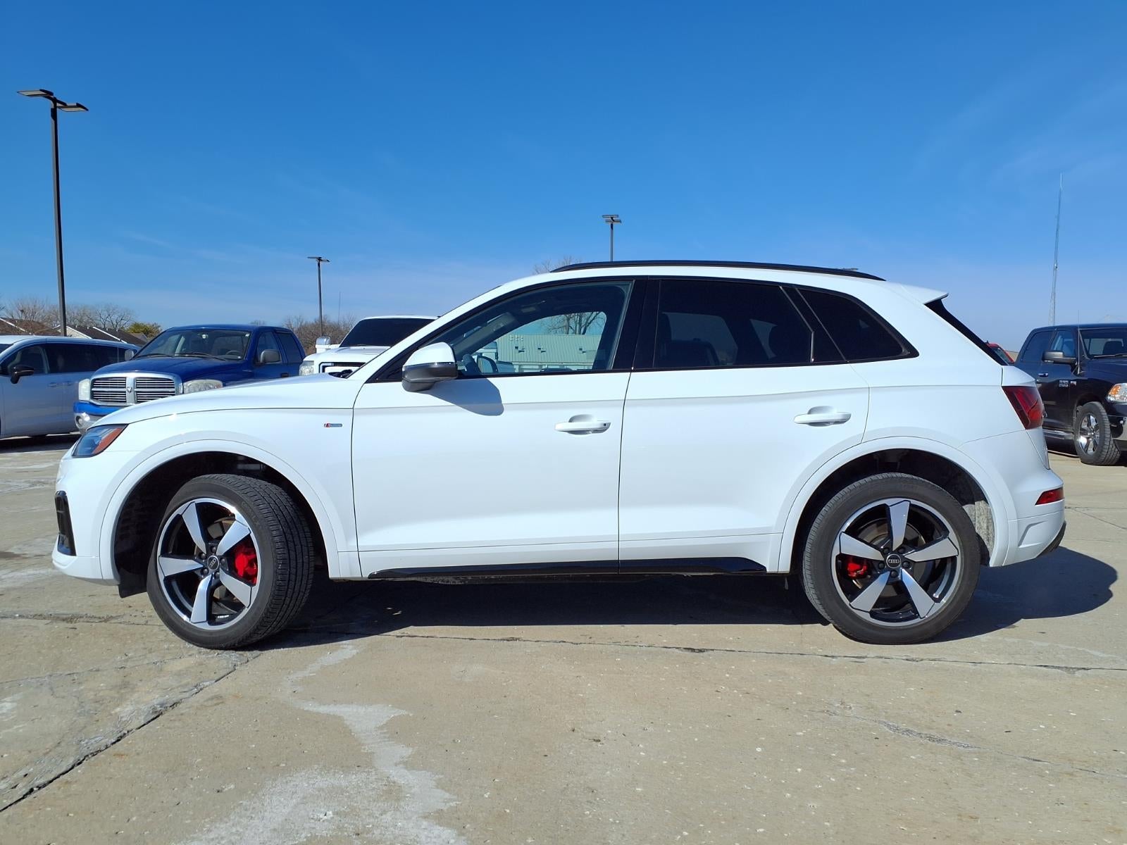 2024 Audi Q5 quattro S line Prem Plus 45 TFSI